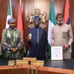 JUST IN: Ogun State Governor, Prince Dapo Abiodun has been announced as the new chairman of the Southern Governors’ Forum.