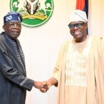 President Tinubu Congratulates Barr. Kazeem, New President of the Ansar-ud-Deen Society Worldwide